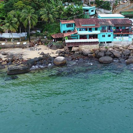 Pousada Gabriel Praia de Aracatiba Luaran gambar