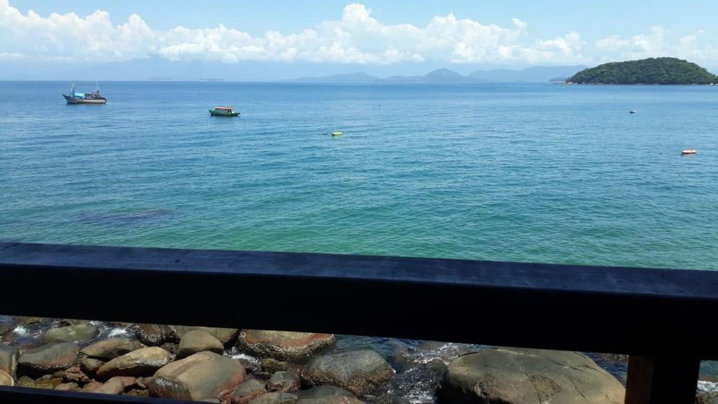 Pousada Gabriel Praia de Aracatiba Luaran gambar
