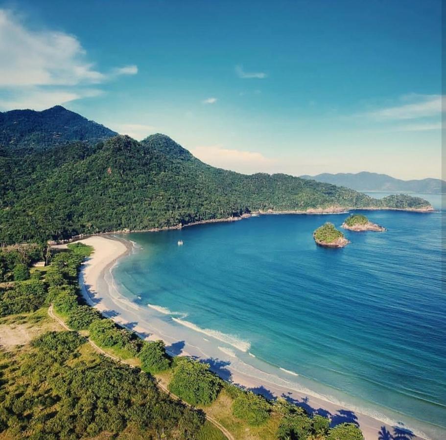 Pousada Gabriel Praia de Aracatiba Luaran gambar