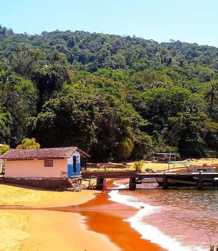 Pousada Gabriel Praia de Aracatiba Luaran gambar