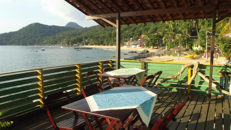 Pousada Gabriel Praia de Aracatiba Luaran gambar